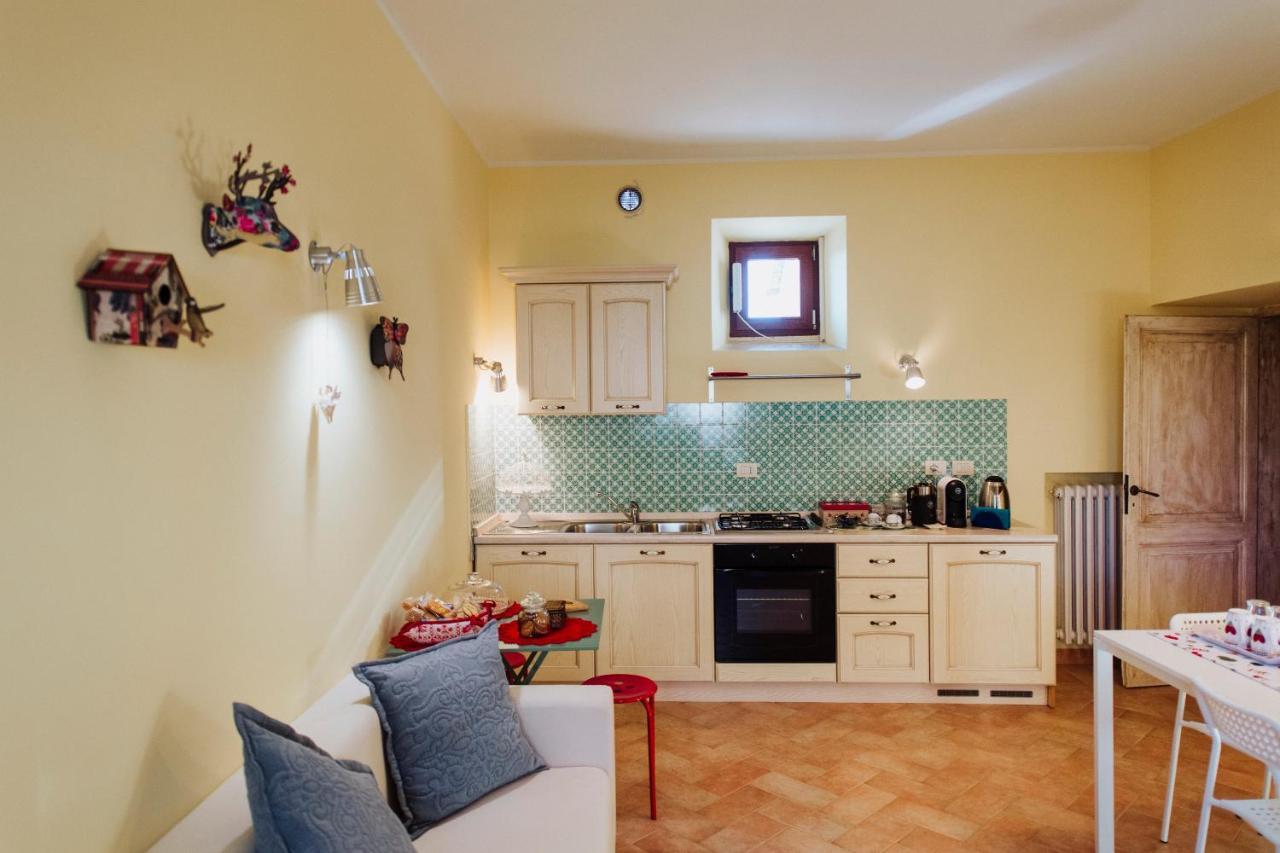 La Casa Di Gioia Acomodação com café da manhã Castiglione In Teverina Exterior foto